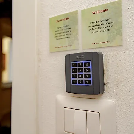 La Casa Del Vino Parma