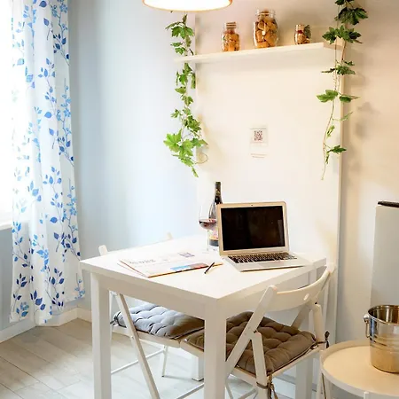 Apartman La Casa Del Vino Parma