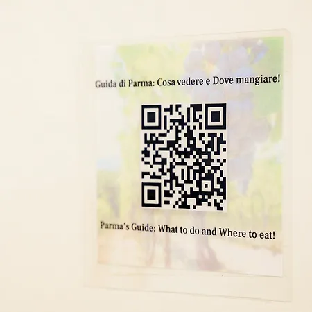 La Casa Del Vino شقة بارما