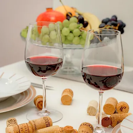 La Casa Del Vino Апартаменты Парма