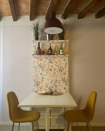 La Casa Del Vino Apartman