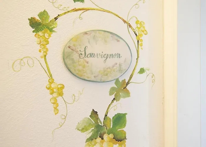 La Casa Del Vino Apartman *