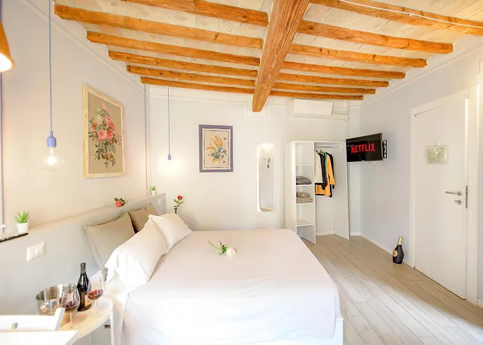 Apartman La Casa Del Vino Parma