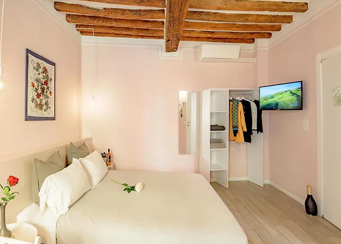 Apartman La Casa Del Vino Parma