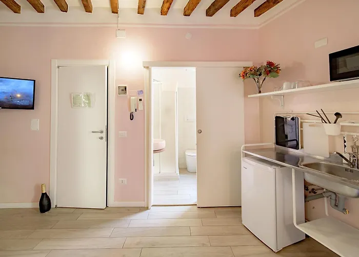 La Casa Del Vino Apartman *