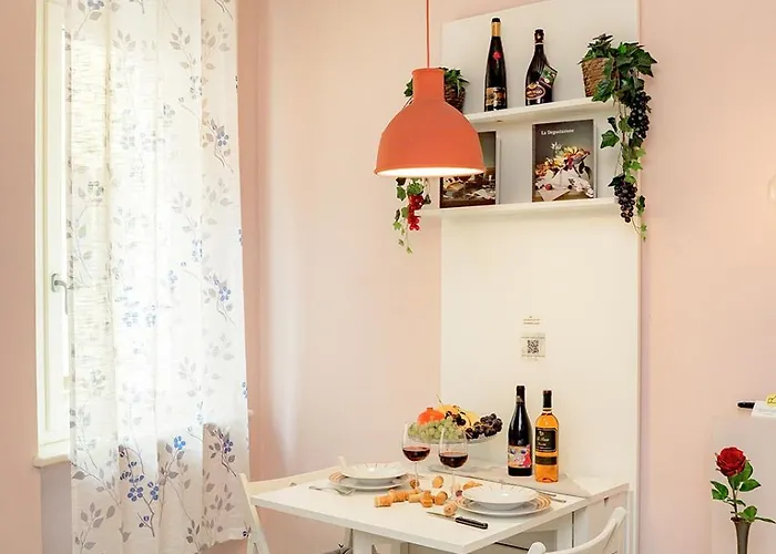 La Casa Del Vino Apartman Parma