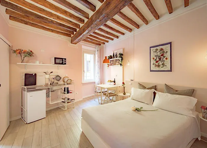 Apartman La Casa Del Vino Parma