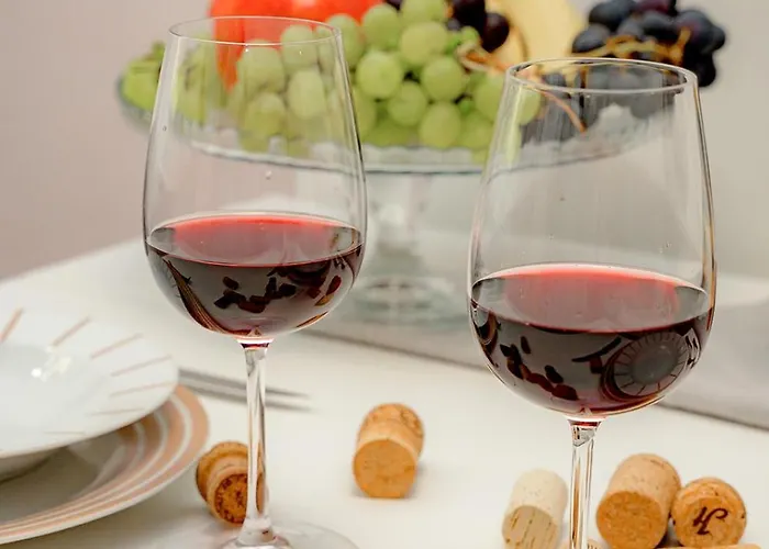 La Casa Del Vino Apartman Parma