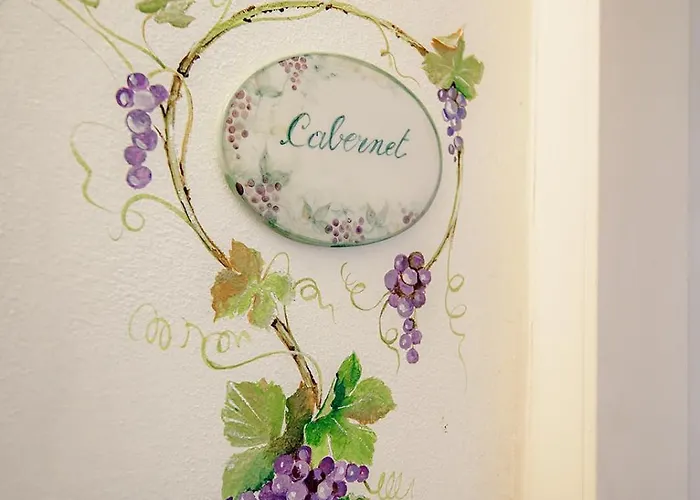 La Casa Del Vino Apartman *