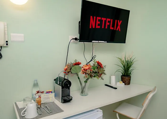 Apartman La Casa Del Vino *