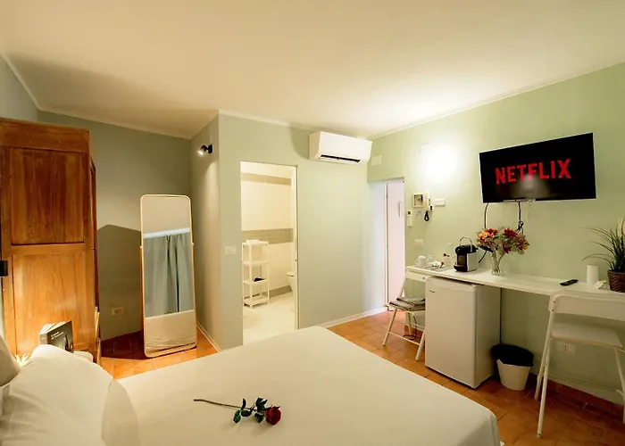 La Casa Del Vino Apartman