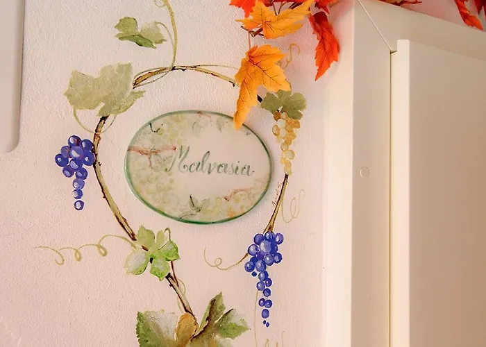 Apartman La Casa Del Vino *