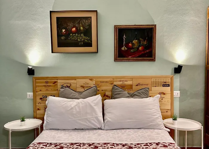 Apartman La Casa Del Vino *